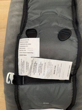 Hamaca Thule “accesorio para carrito recién nacido