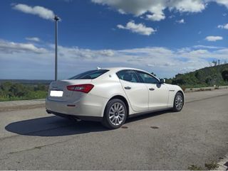Maserati Ghibli 2014