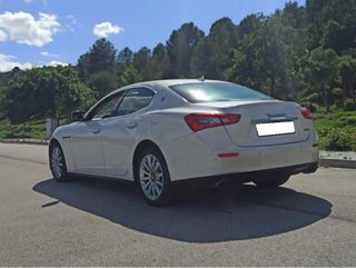 Maserati Ghibli 2014