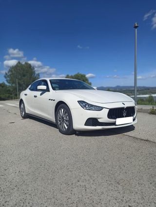Maserati Ghibli 2014