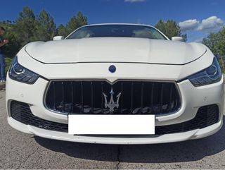 Maserati Ghibli 2014