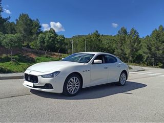 Maserati Ghibli 2014