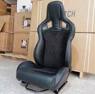 Semibaquet y baquets