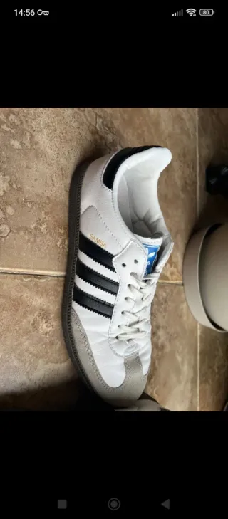 Zapatillas Adidas Samba Talla 39
