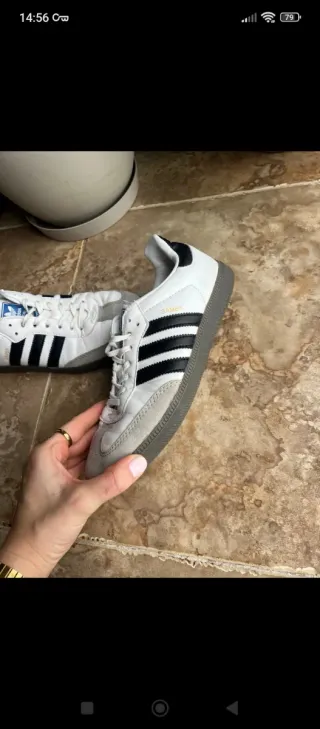 Zapatillas Adidas Samba Talla 39