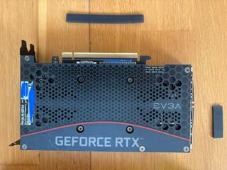 EVGA GeForce RTX 3060 XC 12GB GDDR6