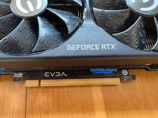 EVGA GeForce RTX 3060 XC 12GB GDDR6