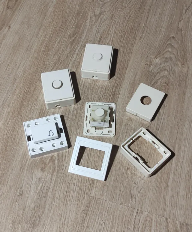 Lote Pulsadores eléctricos