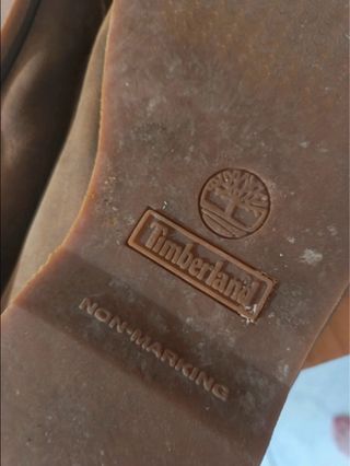 Zapatos Timberland Classic Boat 2 Eye Marrón