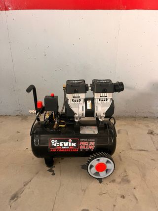 Compresor Cevik Pro 25 Silenc