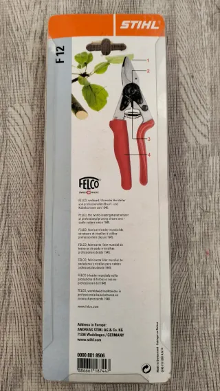 Tesoura de Poda Stihl Felco F12