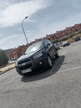 Chevrolet Captiva 2012