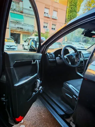 Chevrolet Captiva 2012