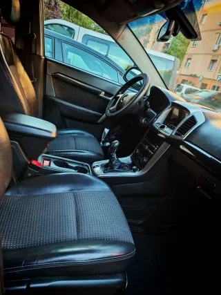 Chevrolet Captiva 2012