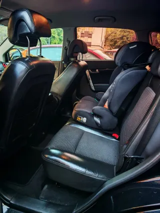 Chevrolet Captiva 2012