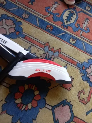 Rodillo Élite QUBO Inteligente