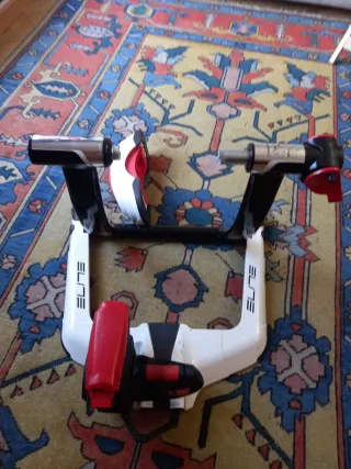 Rodillo Élite QUBO Inteligente