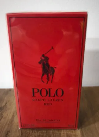 Polo Ralph Lauren Red Eau de Toilette 75 ml
