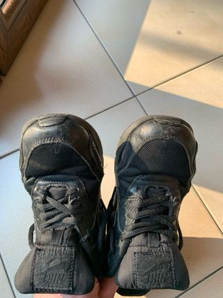 Nike Air Max 90 Scarpe Nere