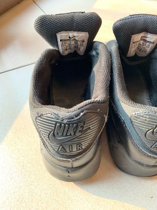 Nike Air Max 90 Scarpe Nere