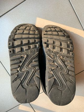 Nike Air Max 90 Scarpe Nere