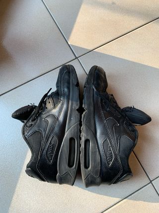 Nike Air Max 90 Scarpe Nere