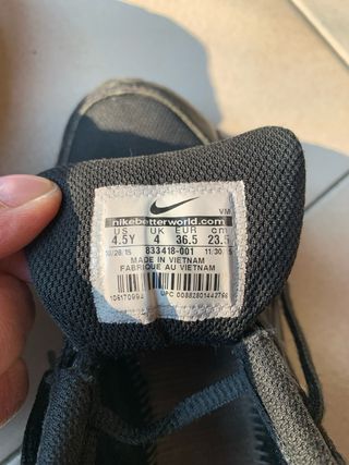 Nike Air Max 90 Scarpe Nere