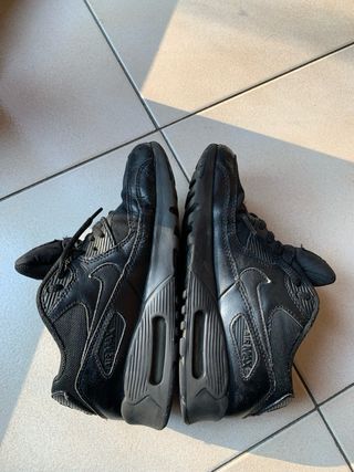 Nike Air Max 90 Scarpe Nere