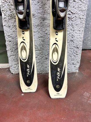 Esquís Rossignol 150 cm