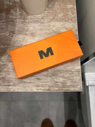 Gafas de sol Meller doradas y negras