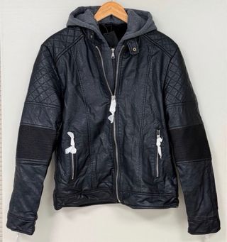 Chaqueta de Hombre con Capucha XXXL