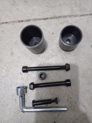 Pegs para patinete (2 unidades)