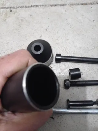 Pegs para patinete (2 unidades)