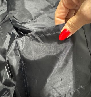 Plumífero The North Face Negro Talla M