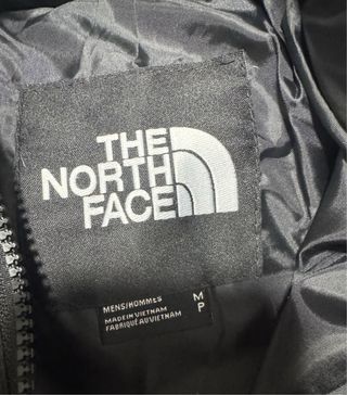 Plumífero The North Face Negro Talla M