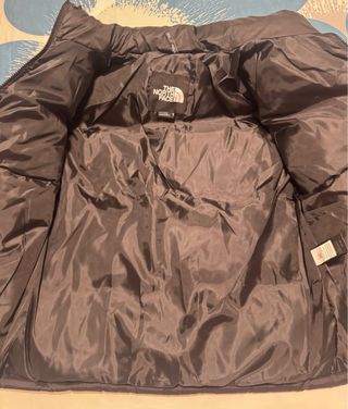Plumífero The North Face Negro Talla M