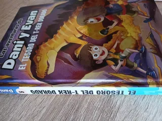 Las aventuras de Dani y Evan 7. La puerta del t...