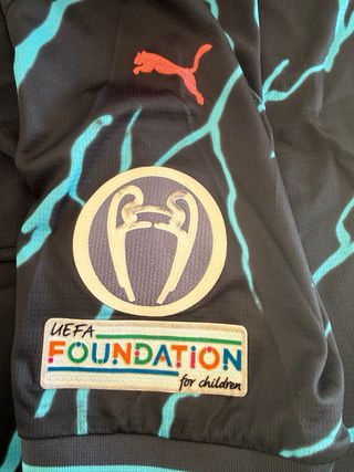 Camiseta Manchester City Talla M