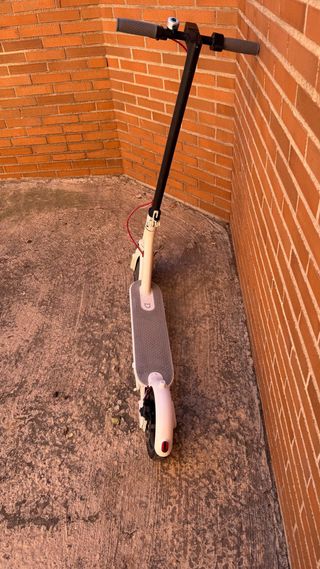 Patinete Eléctrico Xiaomi 365 Blanco