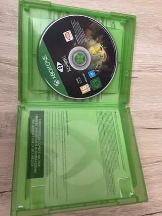 Xbox One series x Little Nightmares