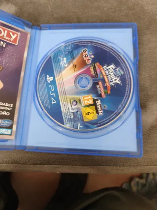 PS4 Family Fun Pack - Hasbro