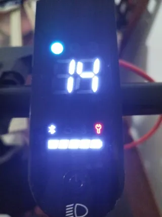 Patinete Eléctrico Xiaomi