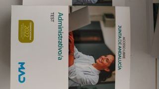 administrativo junta de Andalucía acceso libre