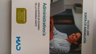 administrativo junta de Andalucía acceso libre