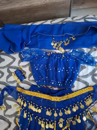 Disfraz árabe niña 9-10 años