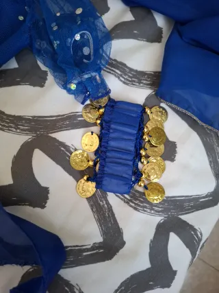 Disfraz árabe niña 9-10 años