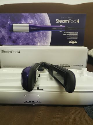 Piastra L'Oréal SteamPod 4 Moon Capsule