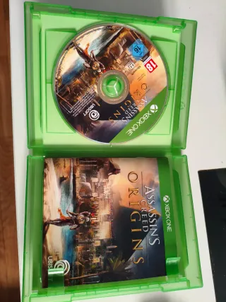 Assassin's Creed Origins Xbox One