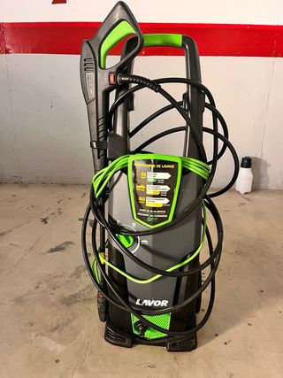 Hidrolimpiadora Lavor Profesional