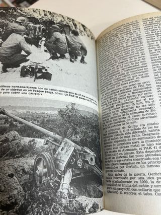 Los cañones 1939/45